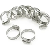 MEŞEM 8-12X8 MM METAL KELEPÇE 4540 - 1