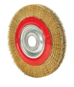 SGS DAİRESEL FIRÇA SAÇAKLI (150 MM) SGS796 - 1