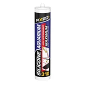 SGS FIXED AKVARYUM SİLİKONU (330GR) F310A - 1