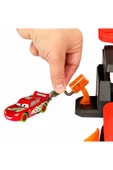 Hpd80 Cars Karanlıkta Parlayan Yarışçılar Pist Seti Byr [tcrtbyr] - 2
