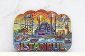 Silikon İstanbul Temalı Magnet Alk4345 - 1