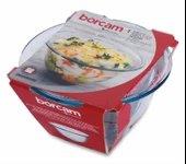 Paşabahçe 59414 Borcam Kase Fırın Kabı 900Cc - 3