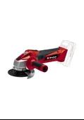 Einhell TC-AG 18/115 Li-Solo Akülü Avuç Taşlama - 4431130 - 1