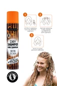 Morfose Kuru Şampuan Rastoli Afro 200 ml - 3