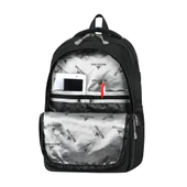 Unisex Okul Sırt Çantası Ortaokul Lise Sırt Çantası 47*32 Cm Kalın Su Geçirmez Kumaş Evrak Sırt - 3