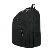 Unisex Okul Sırt Çantası Ortaokul Lise Sırt Çantası 47*32 Cm Kalın Su Geçirmez Kumaş Evrak Sırt - 2