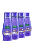 Komili Anti-Stres Vegan Duş Jeli 4'lü Set - Egzotik Koku - 4 X 500 ML - 2