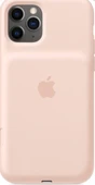 Apple iPhone 11 Pro Smart Battery Case Kum Pembesi - 1