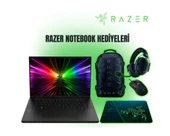 Razer Blade 18 Intel Core i9-13950HX 32GB 2TB SSD RTX4090 (175W) 16GB Windows 11 Home 18'' QHD+ 240HZ Gaming Bilgisayar - 1