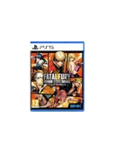 Fatal Fury:City of the Wolves PS5 thumbnail 1