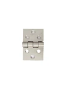 ALÜMİNYUM 4 CM GENİŞ SABİT MENTESE 40 X 60 X 2 MM / 10 ADET - 4