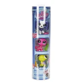 6469 SUN-Littlest Pet Shop Minişler 3’lü Figür Setİ - 6
