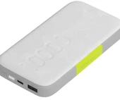 InfinityLab InstantGo Beyaz 10000 mAh Hızlı Şarj Kablosuz Powerbank - 1