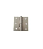 ALÜMİNYUM 6 CM GENİŞ SABİT MENTESE  60 X 60 X 2 MM / 10 ADET - 3