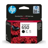 Hp 650 Siyah Kartuş - 1