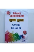 Başarıyorum Tyt Ayt Sosyal Bilimler Denemeleri - 1
