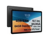 Lenovo Tab TB311FU 4gb 64GB Depolama 10.1" Wuxga (1920X1200) IPS IP52 Android Tablet - ZAEK0030TR -Gri - 1