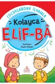 Çocuklardan İlhamla Kolayca Elifba Şeyda Apaydın Nesil Çocuk - 1