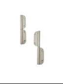 ALÜMİNYUM 8 CM DAR YÖNSÜZ 80 X 28 X 1.8 MM / 10 ADET thumbnail 3