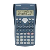 Casio Hesap Makinesi Bilimsel FX-82MS - 1
