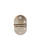 ALEMINYUM 4 CM EKO OVAL MENTESE 40 X 68 X 2,4 MM / 10 ADET - 3