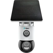 Ttec SLR-3320S-MH/SL-4G 6MP 4mm Sabit Lensli IP 4G Solar Kamera - 1