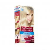 Çarpici Renkler Saç Boyası - 1