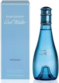Davidoff Cool Water Edt 100 Ml Kadın Parfüm - 1
