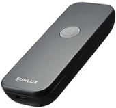 TEKNOTEG - SUNLUX XL-9010 2D KABLOSUZ KAREKOD OKUYUCU - 1