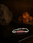 6,7 GR 1000 AYAR GÜMÜŞ KAZAS BİLEKLİK - 1