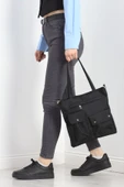 Dar Paça Kot Pantolon Füme - 7