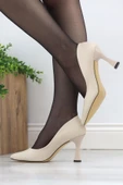 8 Cm Topuklu Stiletto Bejderi - 3