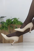 8 Cm Topuklu Stiletto Bejderi - 5