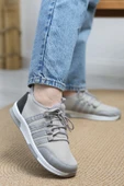 Günlük Spor Ayakkabı Grisiyah thumbnail 4