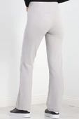 Çımalı Pantolon Gri - 8