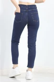 Mom Boyfriend Jeans Koyumavi - 8