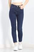 Mom Boyfriend Jeans Koyumavi - 3