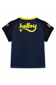 Fenerbahçe Orijinal Lisanslı 23/24 Lacivert Mini Forma Set Hediyelik Ahşap Kutulu - 7
