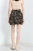 Katlı Etek Leopar - 6