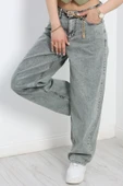 Baggy Kot Pantolon Yeşiltint - 2