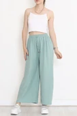 Palazzo Pantolon Mint - 2