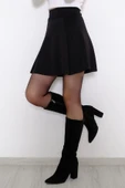 Kloş Etek Siyah - 3