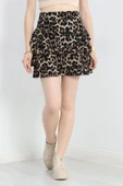 Katlı Etek Leopar - 1