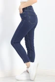 Mom Boyfriend Jeans Koyumavi - 5