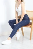 Mom Boyfriend Jeans Koyumavi - 2
