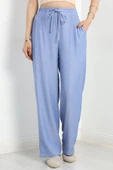 Pensli Salso Pantolon Mavi - 1