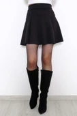 Kloş Etek Siyah - 7