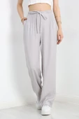 Pensli Salso Pantolon Gri - 1
