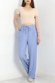 Pensli Salso Pantolon Mavi - 2