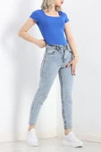 Mom Boyfriend Jeans Buzmavi - 6